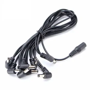 9 В 2 А Шлейфовый кабель для педали эффектов электрогитары 3/4/5/6/8 способов CORF