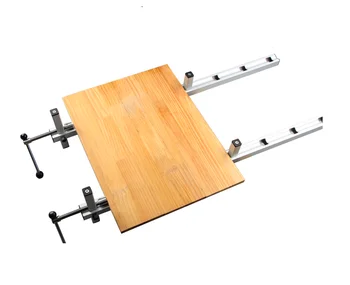 L-HT124/1 2 комплекта зажимов для склеивания панелей, система столов для деревообработки