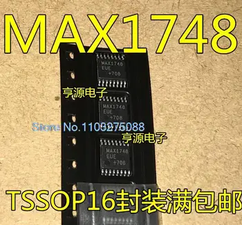 MAX1748 MAX1748EUE TSSOP16 Новый оригинальный чип питания