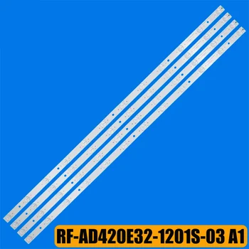 Светодиодная подсветка для RF-AD420E32-1201S-03 A1 BBK 42LEM-1009 SKEYTECH ST-4230 SANYO LE106S16FM CX420DLEDM LE106N11SM 42D12 LE-4219