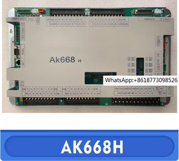 AK668 AK668 AK668H AK668E Основная плата Верхняя компьютерная плата Контроллер формовочной машины CPU Новый Оригинал