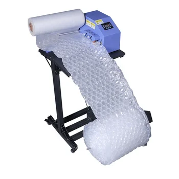 Прочная автоматическая машина на воздушной подушке с сертификацией CE для надувного упаковочного материала для пузырчатых рулонов