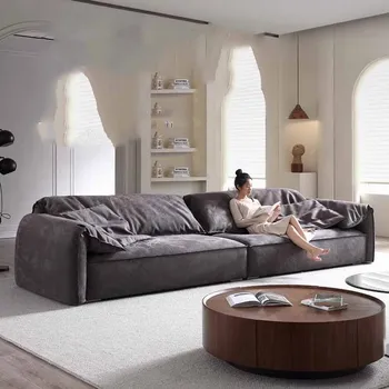Роскошные диваны для гостиной Современный минималистичный экономичный диван-кровать для девочек Индивидуальные итальянские мюблы Пара Эль Хогар Домашняя мебель