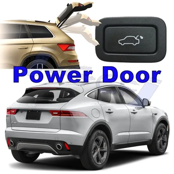  Авто Задняя дверь с электроприводом Задняя дверь Авто Заслонка Багажника Демпфер Привод Амортизатора Подъемника Электрический полюс крышки Для Jaguar E-Pace EPace X540 2017~2023