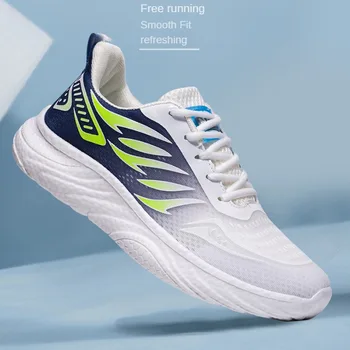 2024 уличная мода мужская обувь кроссовки износостойкие повседневные кроссовки tenis masculino luxus дизайнерская обувь бесплатная доставка