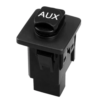 Автомобильный разъем AUX Аудиоразъем AUX для Honda 39112-TA0-A01 Запасные части Аксессуары