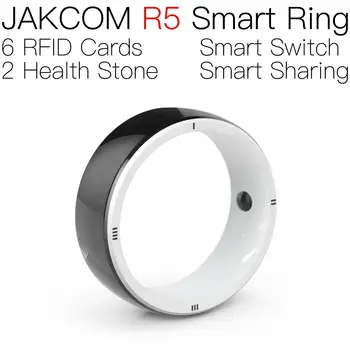 JAKCOM R5 Smart Ring Супер ценность в качестве браслета Bond Touch пара 7 глобальная версия português 4c smartwatch t500