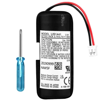 OSTENT LIS1441 Батарея 3,7 В 1380 мАч Перезаряжаемая литиевая батарея для Sony Playstation 3 PS3 Move Motion Controller Правая рука