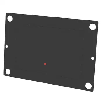 ЖК-прокладка Экранная заставка для 3D-принтера с отверстиями Универсальная защитная крышка DLP Light Curing для промышленных принадлежностей 241x171 мм