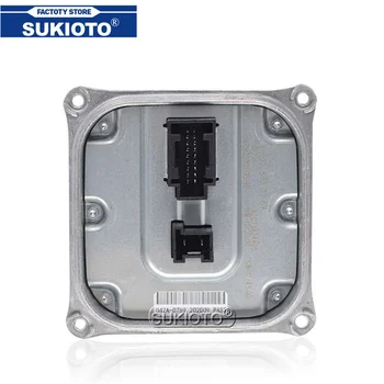 SUKIOTO OEM W205 C CLASS A2059005010 Запасной автомобильный светодиодный балласт для фар A2059006805 блок управления DRL Светодиодный модуль фар