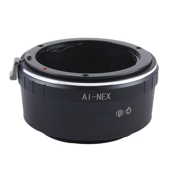 AINEX Кольцо адаптера для камеры Ручная фокусировка Замена крепления объектива для NEX5R NEXC3 NEX5N NEX5C NEX5R NEX6