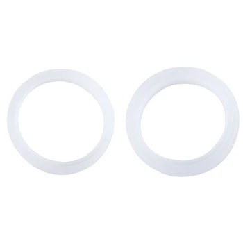 Удобная резиновая прокладка для заваривания, уплотнительные кольца головки, резиновый материал для кофемашин EC680/685/785/885/850/860