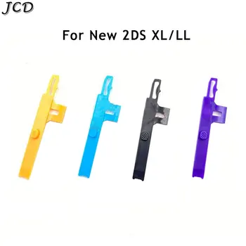 JCD для новой кнопки громкости 2DS LL/XL Кнопка ползунка Ремонтная деталь для новой игровой консоли 2DSXL/LL