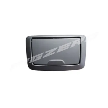 Подлинное бывшее в употреблении черное бежевое зеркало заднего сиденья Figzero Black Beige для BMW New 5 7 Series G38 G12 520 523 525 528 530