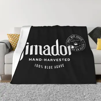 NEW El Jimador Одеяла и пледы Супер мягкое тепловое внутреннее наружное одеяло для гостиной и спальни