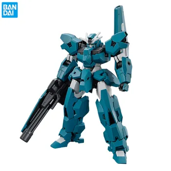 В наличии Bandai HG 1/144 Gundam Lfrith Ваш Оригинальный Аниме Фигурка Модель Кукла Коллекция фигурок Новые игрушки для мальчиков Подарки ПВХ
