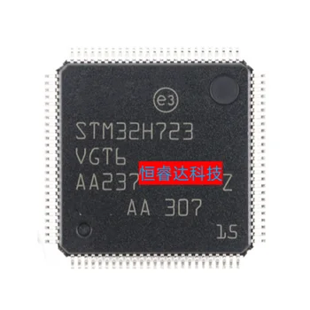 1шт/лот Новый оригинальный STM32H723VGT6 STM32H723VG STM32H723V STM32H723 чип микроконтроллера STM32H STM32 STM IC LQFP-100 в наличии