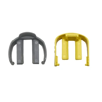 1Набор желтого и серого для K2 K7 Триггер мойки высокого давления и замена шланга Зажим C Clip для шланга к машине