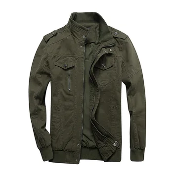 Новые мужские куртки Военные армейские куртки в стиле MA-1 Мужская брендовая одежда Мужские джинсы-бомберы Куртки Плюс размер M-6XL Уличная одежда Хлопок