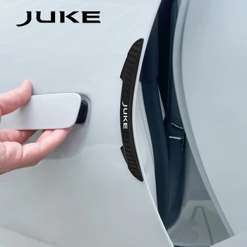  Автомобильная дверь Наклейка на край полосы предотвращения столкновений Авто Аксессуары для Nissan Juke F15 F16 2010 2011 2012 2016 2019 2011 2022 Жук